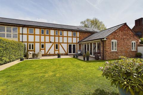 3 bedroom barn conversion for sale, Stretton Green, Tilston, SY14
