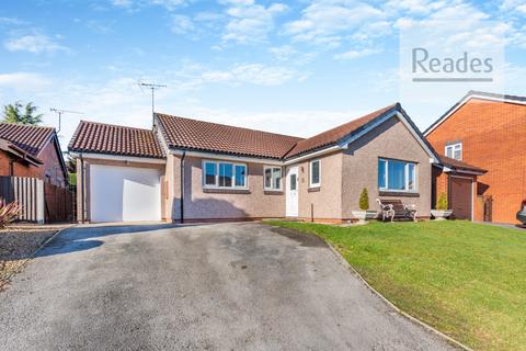 3 bedroom detached bungalow for sale, The Larches, Hawarden CH5 3