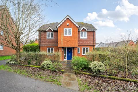 5 bedroom detached house for sale, Snowdrop Walk, Sittingbourne, Kent, ME10