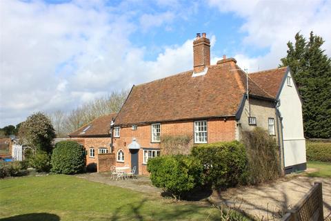 5 bedroom detached house for sale - Grundisburgh Road, Hasketon, Woodbridge, Suffolk, IP13