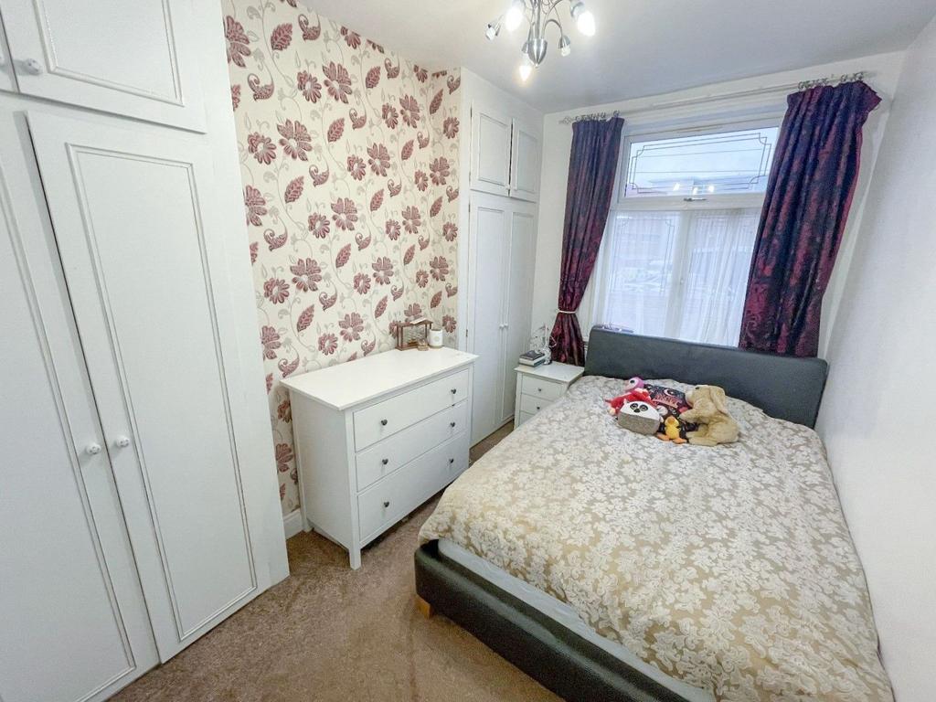 Bedroom 2.