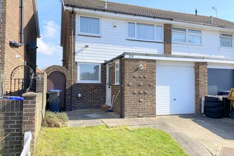 25 Burrell Avenue, Lancing, BN15 8QB