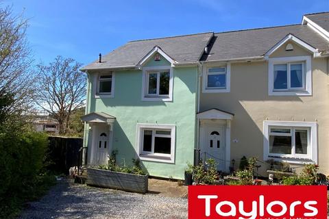 3 bedroom end of terrace house for sale, Steps Lane, Torquay TQ2