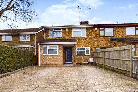 4 bedroom semi-detached house for sale - Brading Way, Purley on Thames, Reading, Berkshire, RG8
