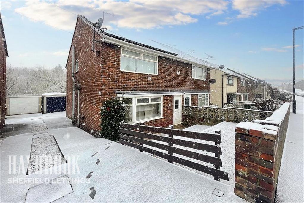 Ferrars Road, S9 3 bed semidetached house to rent £750 pcm (£173 pw)