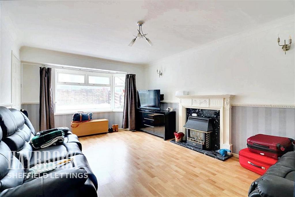Ferrars Road, S9 3 bed semidetached house to rent £750 pcm (£173 pw)