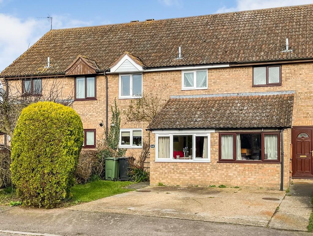 Cannell Road, Loddon 3 bed terraced house for sale £250,000