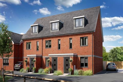3 bedroom end of terrace house for sale, Plot 64, The Saunton at Boyton Place, Haverhill Road, Little Wratting CB9