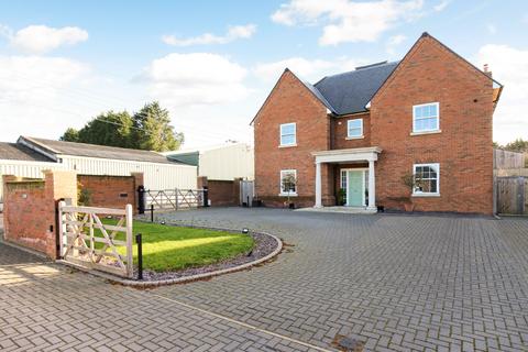 6 bedroom detached house for sale, Hoe Lane, Waltham Abbey EN9