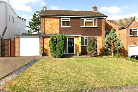 3 bedroom detached house for sale, Maplecroft Lane, Nazeing EN9