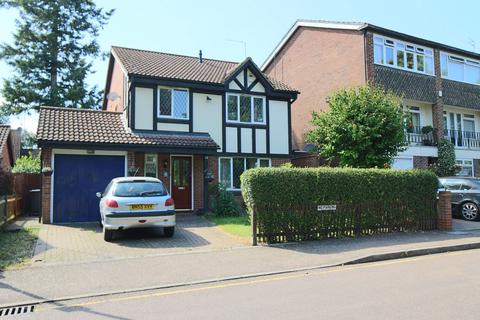 4 bedroom detached house for sale, Church View, Broxbourne EN10