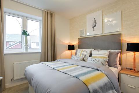 2 bedroom end of terrace house for sale - Plot 129, The Alnmouth at Cherrywood Grange, Stone Barton Road, Tithebarn EX1
