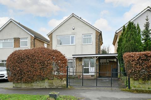 3 bedroom detached house for sale, Greenhill Avenue, Greenhill, S8 7TF