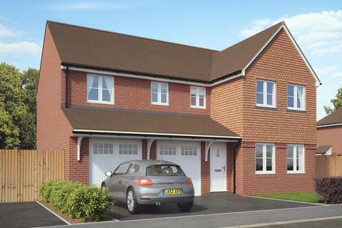 5 bedroom detached house for sale, Plot 222, The Fenchurch at Hauxley Grange, Percy Drive NE65