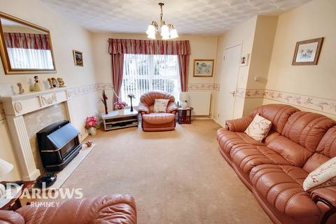 3 bedroom detached house for sale, Gould Close, Cardiff