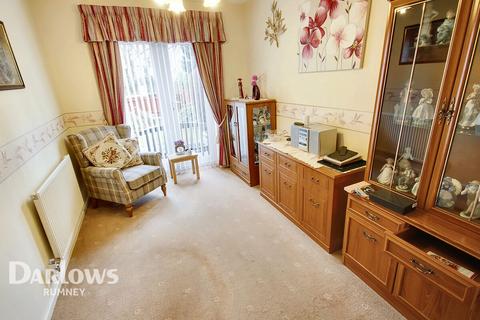 3 bedroom detached house for sale - Gould Close, Cardiff