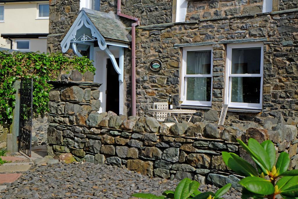 Bunbury Cottage, 5 The Hollies, Keswick, Cumbria, CA12 5AH 1 bed