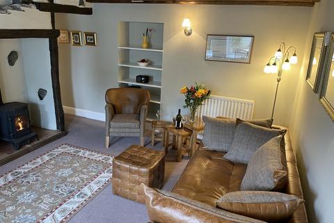 1 bedroom apartment for sale, Bunbury Cottage, 5 The Hollies, Keswick, Cumbria, CA12 5AH