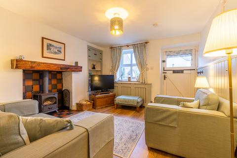 2 bedroom end of terrace house for sale, Shamrock Cottage, Church Road, Allithwaite, Grange-over-Sands,Cumbria, LA11 7QG