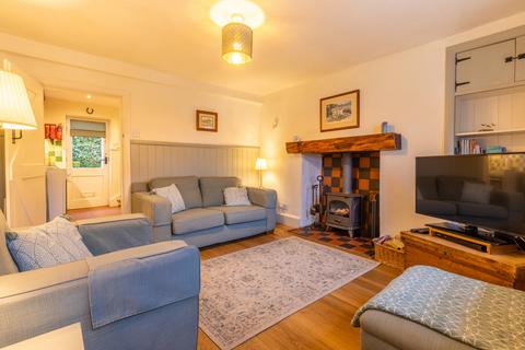 2 bedroom end of terrace house for sale, Shamrock Cottage, Church Road, Allithwaite, Grange-over-Sands,Cumbria, LA11 7QG
