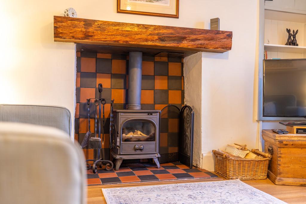 Wood Burning Stove