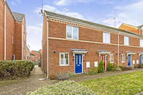 2 bedroom end of terrace house for sale, Fulwell Close, Oxfordshire OX16