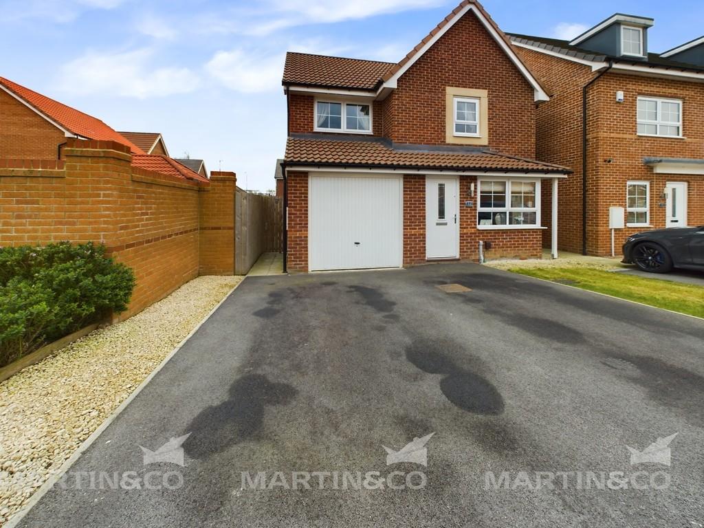 Yarborough Drive, Wheatley 3 bed detached house for sale £260,000