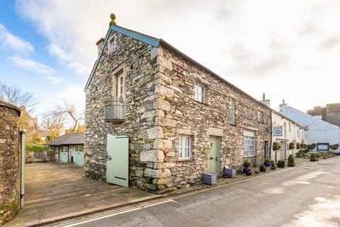 4 bedroom cottage for sale, The Old Coach House, Cavendish Street, Cartmel, Grange-over-Sands, Cumbria, LA11 6QA.