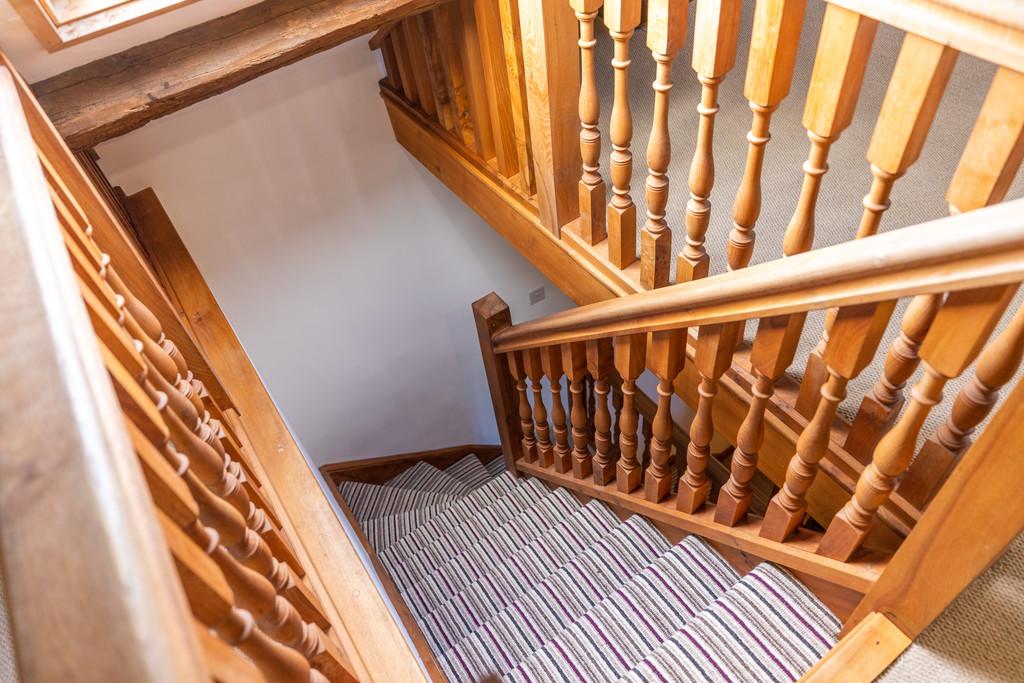 2nd Floor Stairs