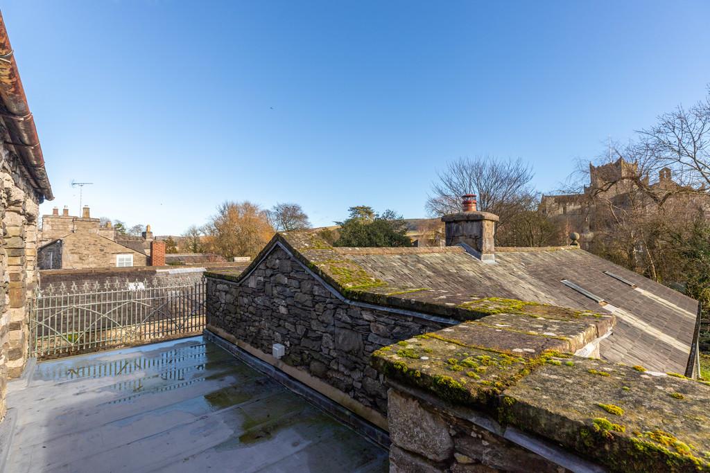 Roof Terrace