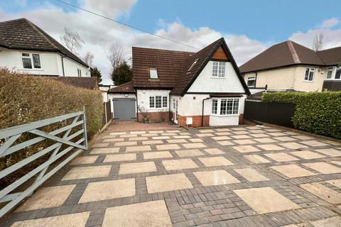 4 bedroom detached bungalow for sale, Norton Lane, Wythall