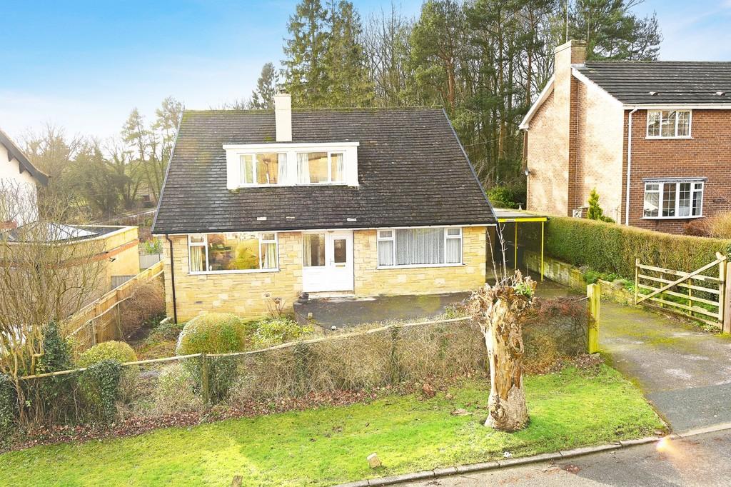 Holly Park, Huby 3 bed detached bungalow for sale £465,000