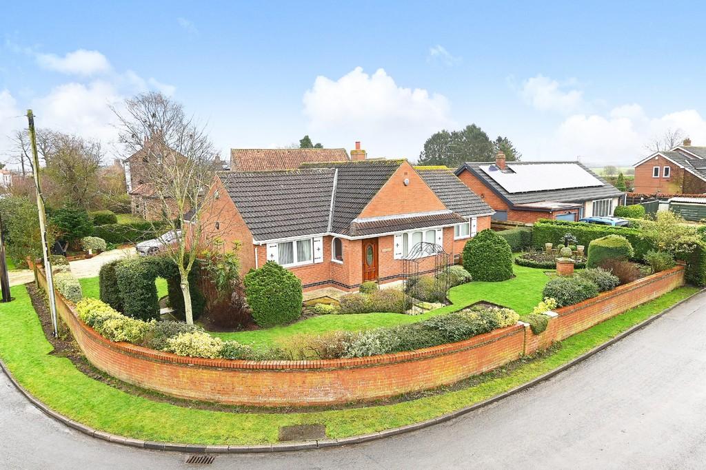Church Lane, Moor Monkton 3 bed detached bungalow for sale £400,000
