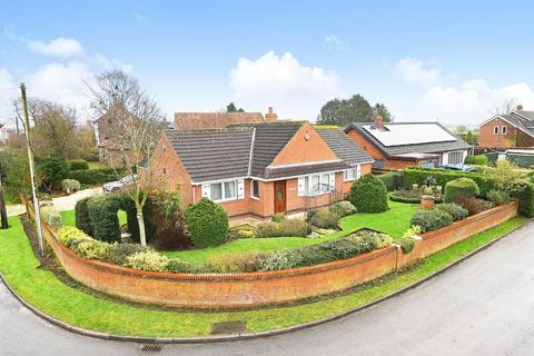 3 bedroom detached bungalow for sale, Church Lane, Moor Monkton