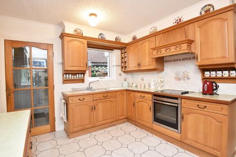 3 bedroom detached bungalow for sale, Church Lane, Moor Monkton