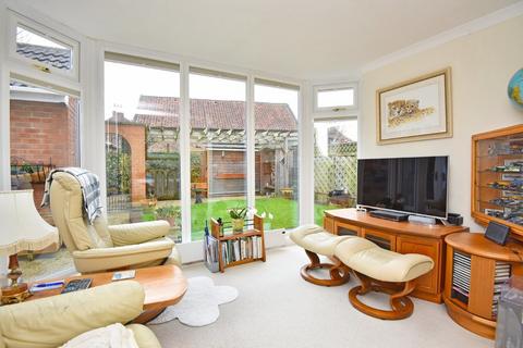 3 bedroom detached bungalow for sale, Church Lane, Moor Monkton