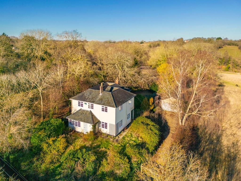 Lamarsh Road, Bures CO8 4 bed detached house for sale £700,000