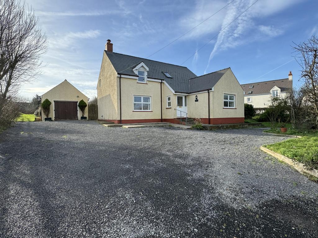 Aubrose Cottage, Marloes, Pembrokeshire 5 bed detached house for sale