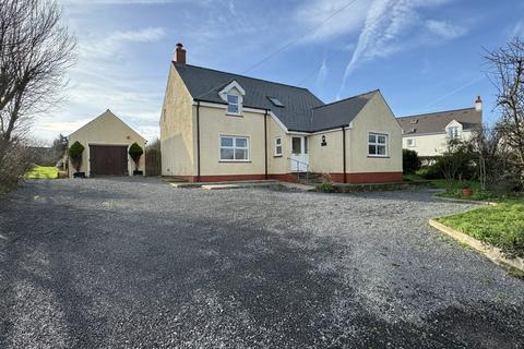 5 bedroom detached house for sale, Aubrose Cottage, Marloes, Pembrokeshire