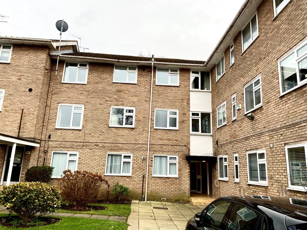 Eton Court, Liverpool 1 bed apartment for sale £175,000