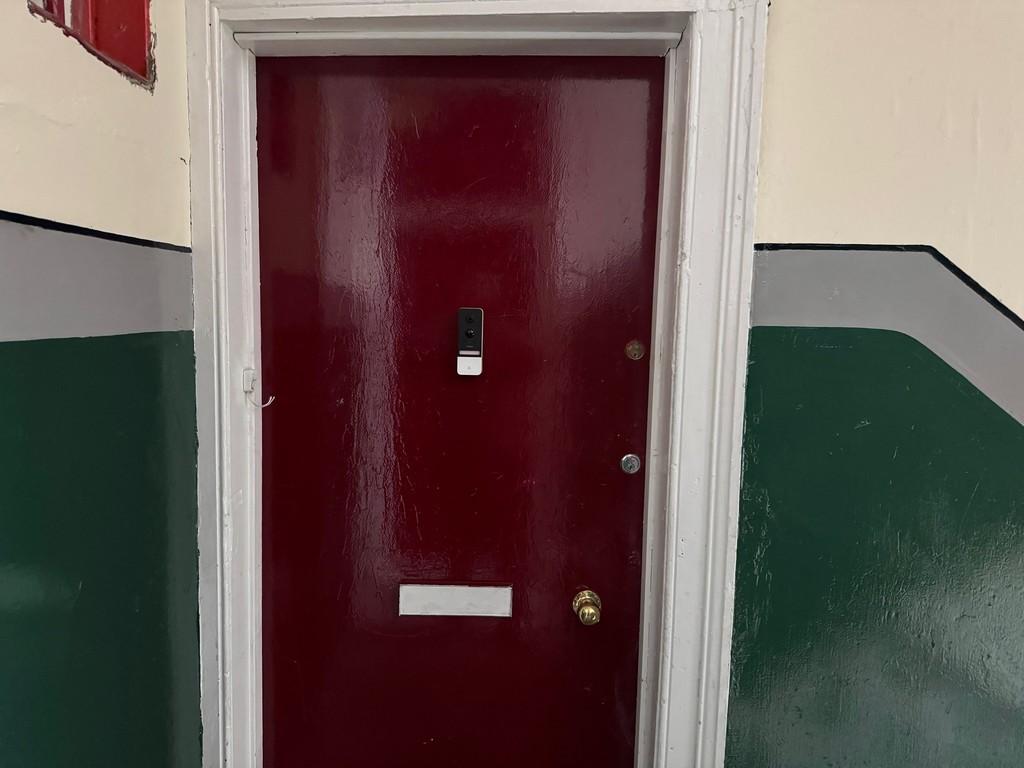 External Door Camera