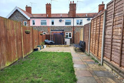 2 bedroom terraced house for sale, The Street, Badwell Ash