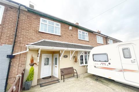 3 bedroom terraced house for sale, Rowrah Crescent, Middleton, Manchester, M24
