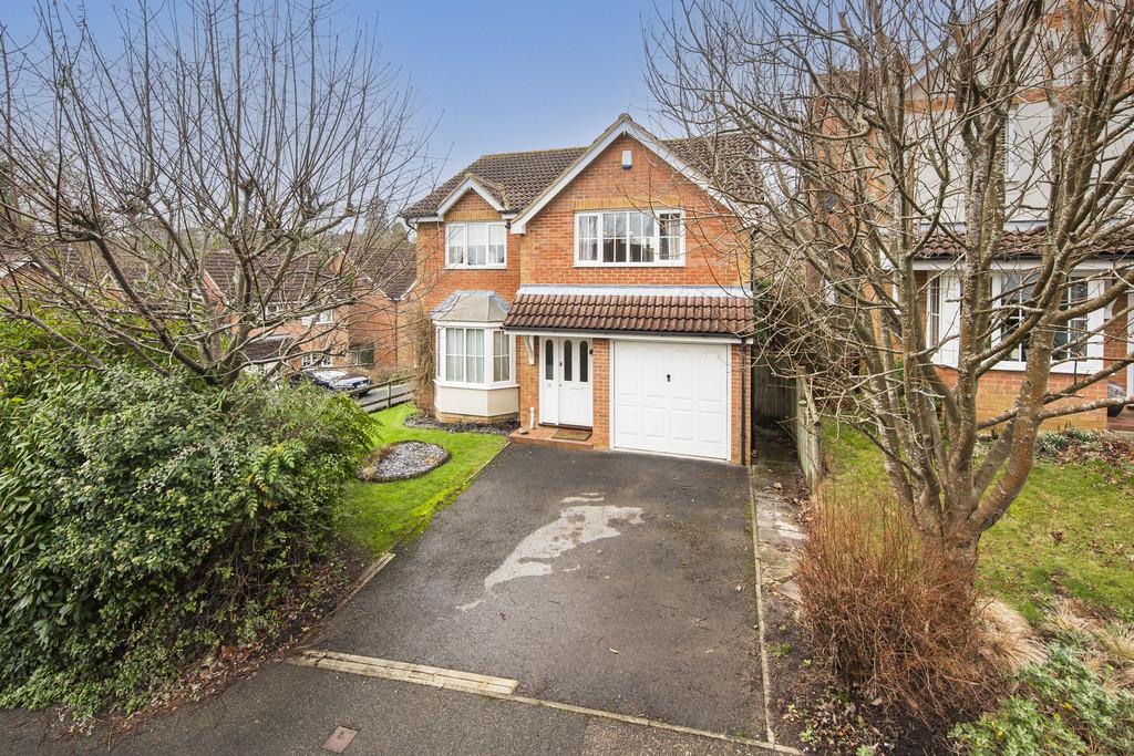 Welland Close, Crowborough 4 bed detached house for sale £575,000