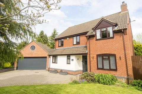 4 bedroom detached house for sale, The Firs, Market Harborough