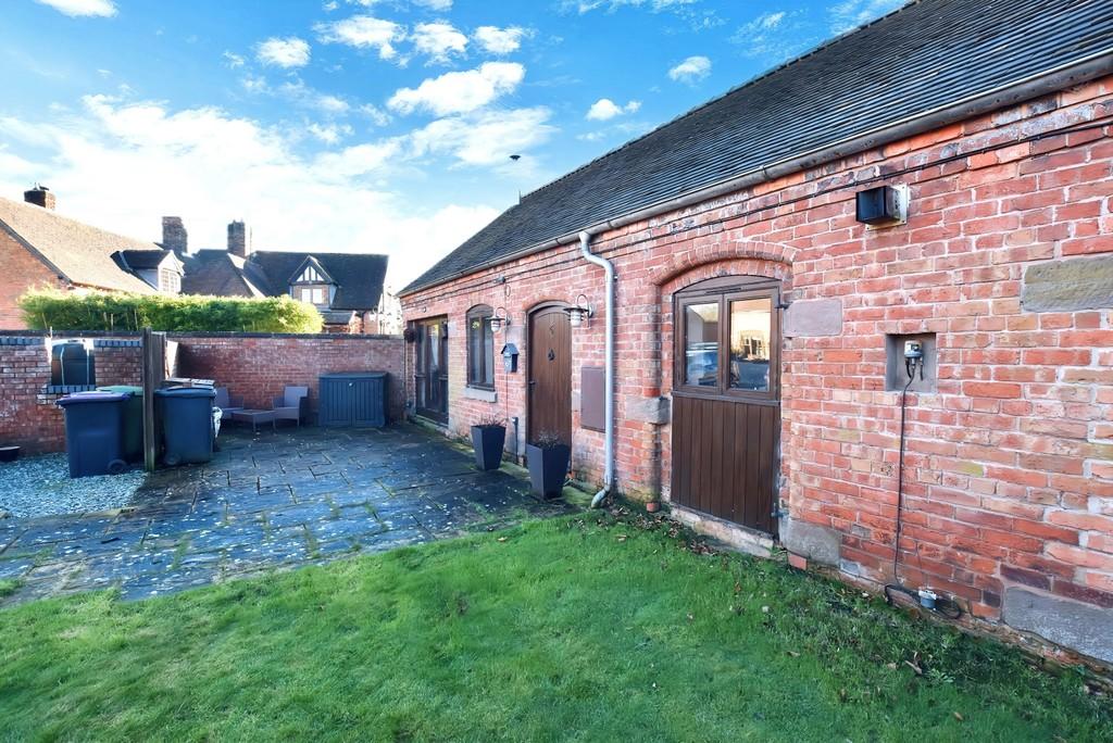 Dairy House Barns, Wem Lane, Wem 3 bed barn conversion for sale £275,000