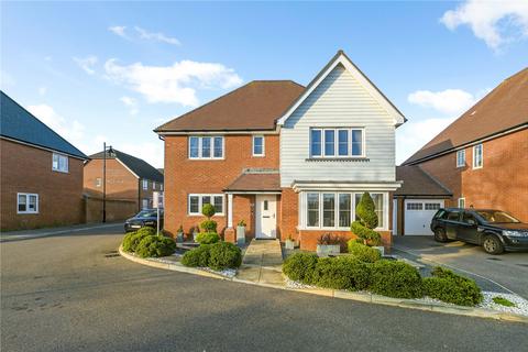 4 bedroom link detached house for sale, Waterside Way, Bersted, West Sussex, PO21
