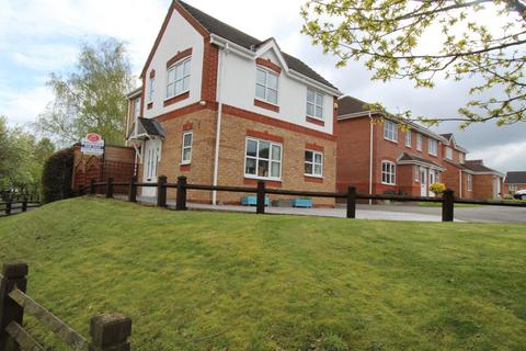 3 bedroom detached house for sale, 18 Carden Park Way