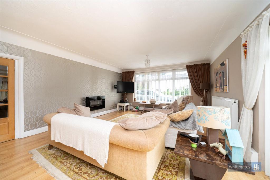 Sandfield Park, Liverpool L12 5 bed detached house £895,000