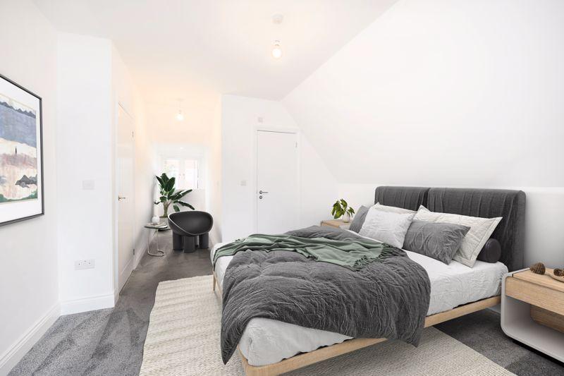 CGI Bedroom